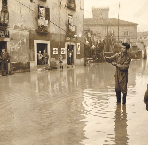 &quot;Torino e i suoi fiumi&quot;: una mostra su otto secoli di storie