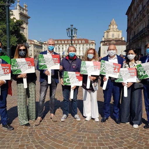 Appendino, Forza Italia: &quot;La Giunta comunale deve andare a casa dopo quattro anni e mezzo di fallimenti&quot;