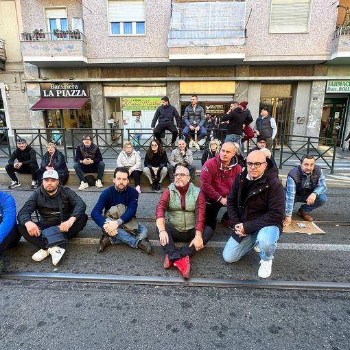 flash mob mercatari