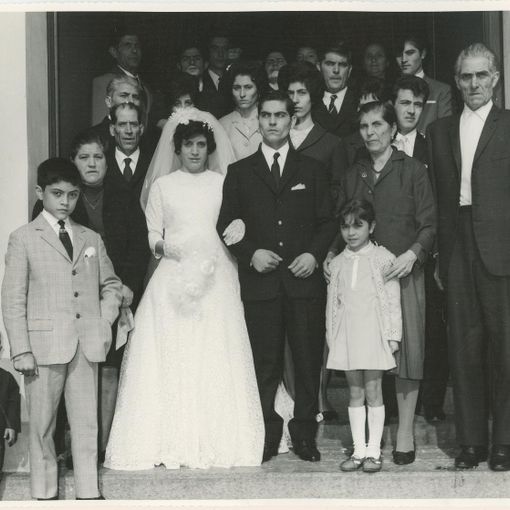 Matrimoni: da Flashback Habitat fermo immagine sull’immigrazione degli anni ‘50