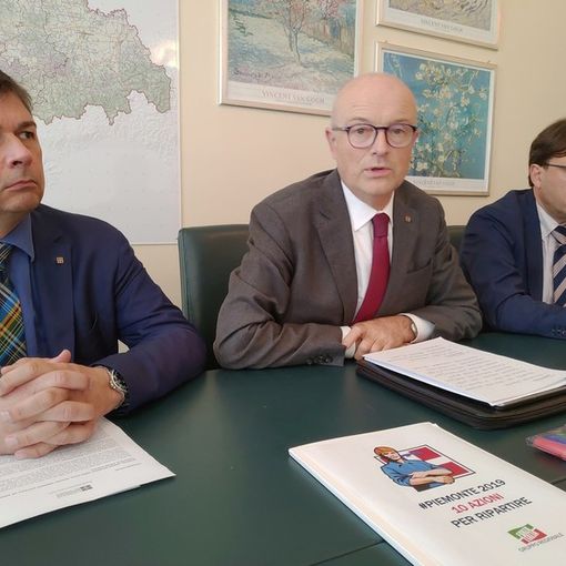 Tav, il gruppo FI Piemonte: &quot;Se in Regione vincerà il Centrodestra, l'opera si farà&quot;