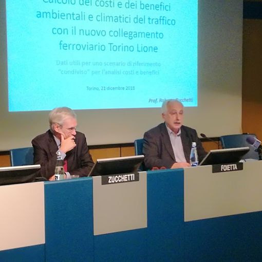 Torino-Lione, Foietta: &quot;La costi-benefici è una grande farsa. Non c'è nessuna trasparenza. Solleciterò al Governo la nomina del nuovo commissario dell'Osservatorio&quot; (VIDEO)