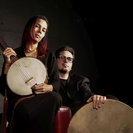 Al Folk Club &quot;non c'è nessun altro&quot; se non il duo Giddens-Turrisi in eslcusiva nazionale