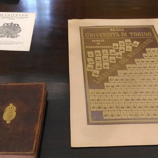 L’Università di Torino acquisisce la collezione Albera: 4200 documenti sulla storia accademica