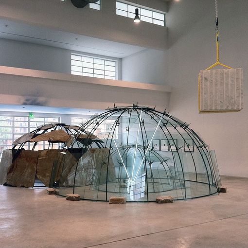 La Fondazione Merz compie 15 anni: &quot;L'arte ci aiuterà a elaborare il lutto collettivo&quot;