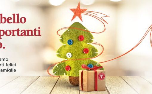Al Centro Paideia la merenda della notte di Natale con DoctorChef per tutti i bambini e le famiglie