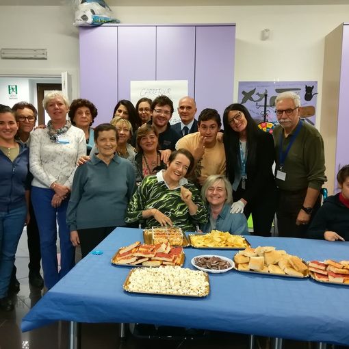 Val Della Torre: un pomeriggio insieme alla Fondazione Un passo Insieme