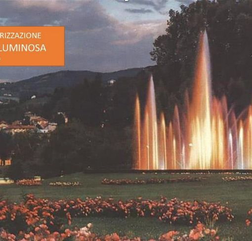 Torino come Dubai e Las Vegas: “Restaurate la fontana luminosa del Valentino, porterebbe milioni di turisti”