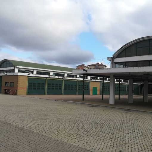 foro boario di Moncalieri - foto di repertorio