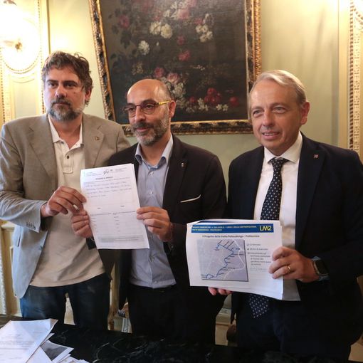Metro 2, Forza Italia contro il taglio della fermata Corelli