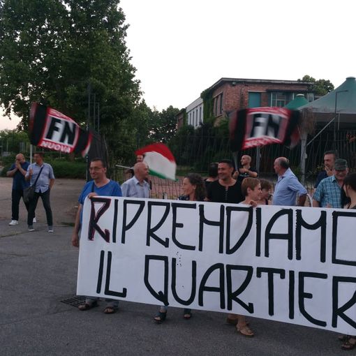 &quot;In strada assieme ai residenti di Mirafiori&quot;