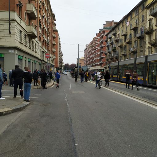 Appendino:&quot;Condanno aggressioni alla Polizia in corso Giulio: responsabili rispondano dei loro gesti&quot;