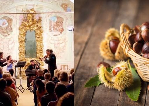 Cena Barocca con &quot;Voxonus Festival&quot;, Domenica 27 Ottobre a Brondello