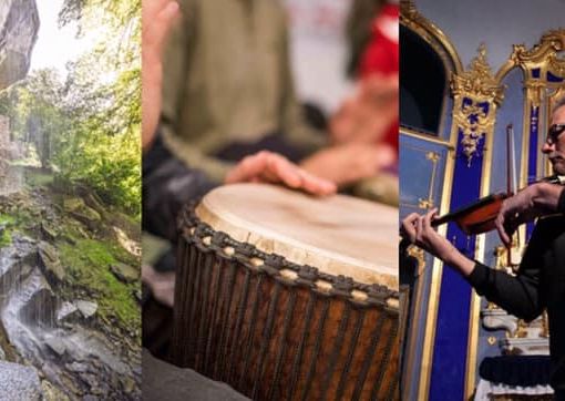 “Voxonus Duo e percussioni” protagonisti a Balma Boves domenica 15 settembre