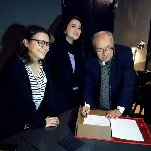 Il Consiglio regionale nei luoghi dei giovani