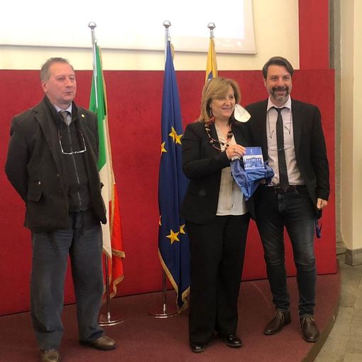 &quot;Project acronym: cross mobility&quot;, in Comune accolti i delegati di alcune municipalità greche