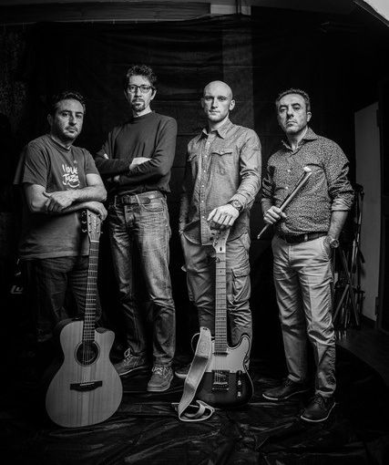 A Bardonecchia il mese di febbraio si chiude con il concerto dei Noirlingo