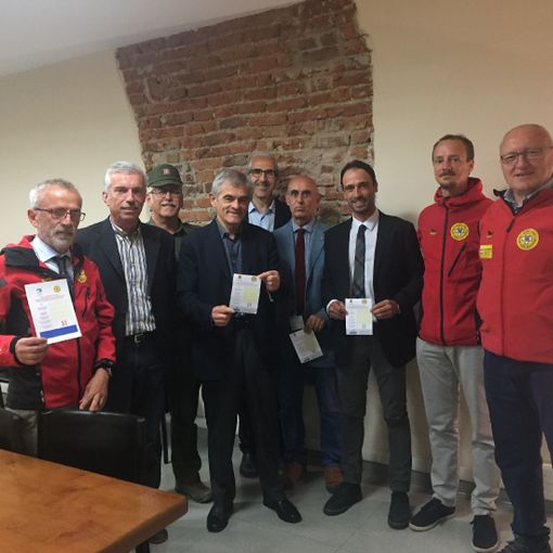 Presentata a Chiamparino e Valmaggia “Aiutaci ad aiutarti in montagna”