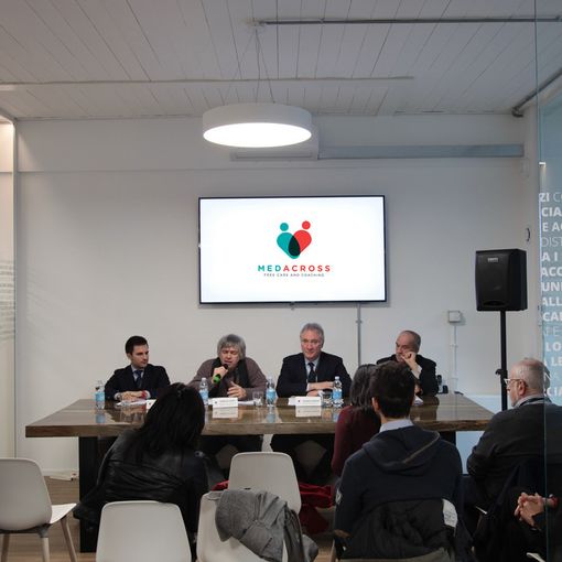MedAcross: da Torino al mondo, con tutto il cuore