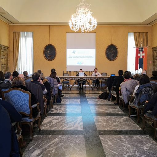 Un successo per il convegno sull'inserimento lavorativo dei disabili visivi