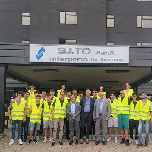 Trasporto e logistica, intesa per la formazione tra Sito Interporto, Fondazione Its e Fai Torino