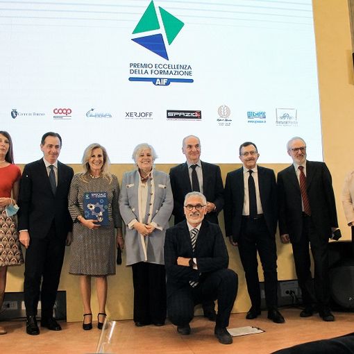 Persone in una foto di gruppo
