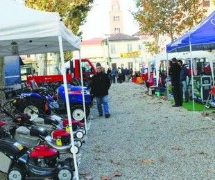 Fiera di Primavera; il 29  e 30 aprile a Druento