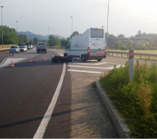 Incidente mortale a Torino in corso Sacco e Vanzetti