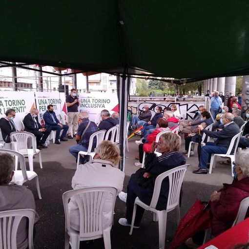 Rivoli, una città che cambia con l'arrivo della metro, &quot;ma un grattacielo non serve&quot;