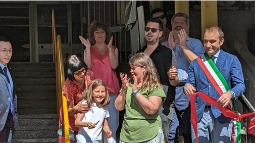 intitolazione scuola a ezio bosso