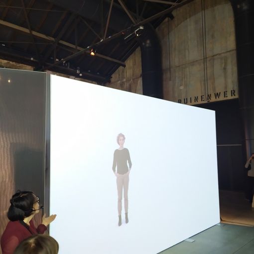 “New urban body”, alle Ogr i corpi urbani che hanno cambiato le città [FOTO]