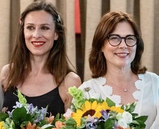 sara d'amario e laura pompeo