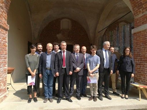 Saluzzo, un’esplosione di arte contemporanea fino al 4 giugno