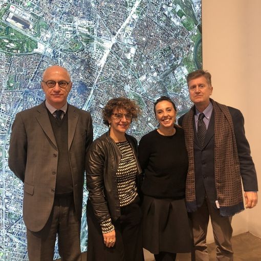 Elena Dellapiana nominata nuovo presidente di Urban Lab