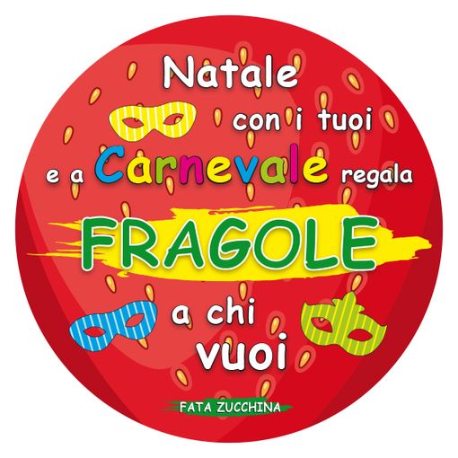 Le frasi alla frutta di Fata Zucchina per iniziare una nuova giornata a colori!