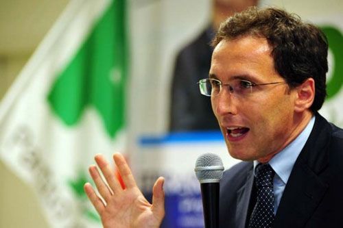 Francesco Boccia - foto di archivio