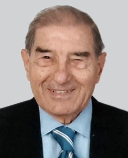 Francesco Cena, 90 anni