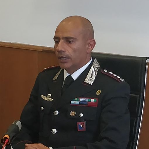 Il nuovo comandante provinciale dei carabinieri di Torino si presenta: &quot;Ho incontrato la sindaca Appendino, mi ha fatto sentire a casa&quot;