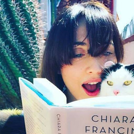 Circolo dei Lettori, Chiara Francini presenta il suo terzo romanzo