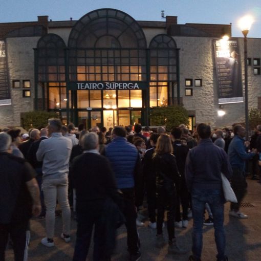 teatro superga