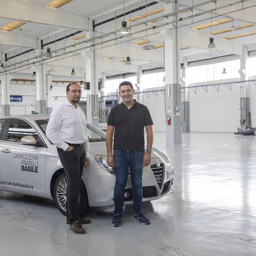 Nasce a Collegno il nuovo Salone di Bellezza per le vostre auto