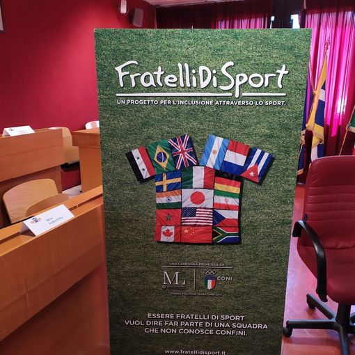 Nasce il progetto “Fratelli di sport”, quattro le associazioni piemontesi coinvolte