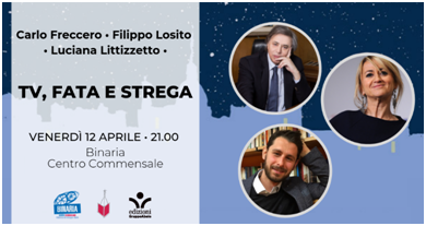 La tv, la sua evoluzione e l'effetto sui palinsesti: Carlo Freccero ospite a Torino