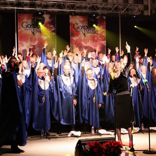 Free Voices Gospel Choir