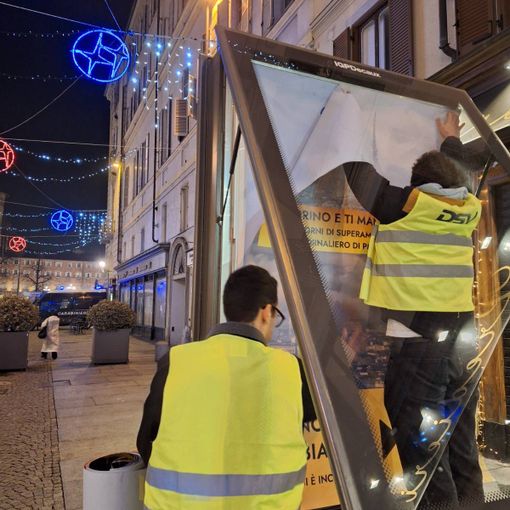 Gtt e Comune nel mirino dei Fridays: &quot;Torino non fa abbastanza per l'ambiente&quot;