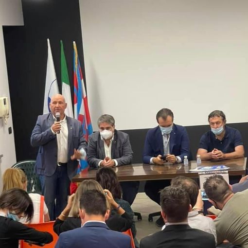 Paolo Frija confermato segretario della sezione della Lega di Rivarolo Canavese