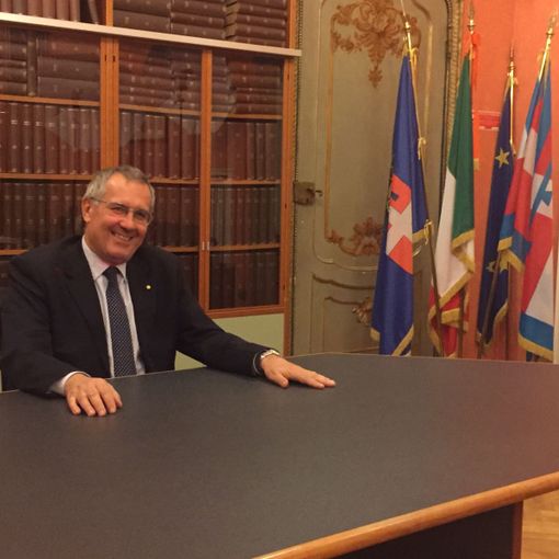 Fulvio Giani nuovo Presidente della Fondazione dell'Ordine degli Ingegneri della Provincia di Torino