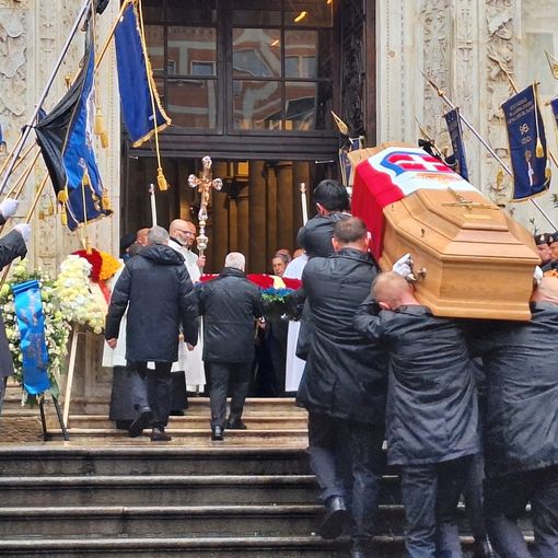 funerale Vittorio Emanuele