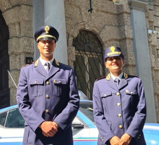 Due nuovi commissari assegnati alla Questura di Torino