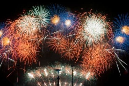 La &quot;Notte Bianca&quot; e i fuochi concludono stasera la festa di San Matteo a Nichelino